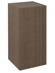 Sapho Espace Doplňková skříňka 35x78x32cm 1x dvířka levá/pravá borovice rustik