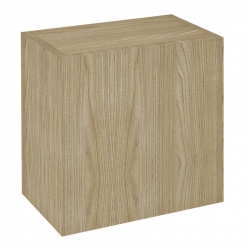 Sapho Espace Nízká skříňka 35x35x22cm 1x dvířka levá/pravá jilm bardini