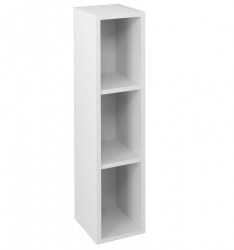 Náhled obrázku: Sapho Espace Otevřená policová skříňka 20x94x22cm bílá (ESP130) 