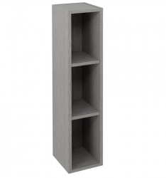 Náhled obrázku: Sapho Espace Otevřená policová skříňka 20x94x22cm dub stříbrný (ESP131) 