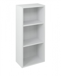 Sapho Espace Otevřená policová skříňka 35x94x22cm bílá (ESP170LP)