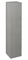Sapho Espace Vysoká skříňka 35x172x32cm 1x dvířka levá/pravá dub stříbrný