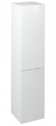 Náhled obrázku: Sapho Espace Vysoká skříňka 35x172x32cm 2x dvířka levá/pravá bílá mat 