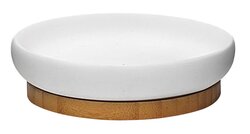 Sapho FANCY mýdlenka na postavení, bílá