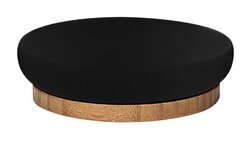 Sapho FANCY mýdlenka na postavení, černá