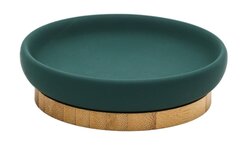 Sapho FANCY mýdlenka na postavení, tmavě zelená