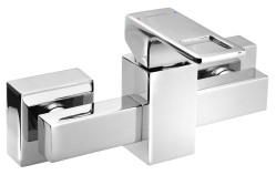 Sapho Forata Nástěnná sprchová baterie 150mm, chrom