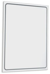 Sapho Gemini Zrcadlo s LED osvětlením 60x80 cm