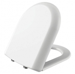 Sapho GRANDE WC prkénko Soft Close bílá - KC1403.01.0000E
