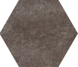 Náhled obrázku: Sapho HEXATILE CEMENT Mud 17,5x20 (EQ-3) (1bal=1m2) 