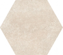 Náhled obrázku: Sapho HEXATILE CEMENT Sand 17,5x20 (EQ-3) (1bal=1m2) 