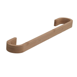 Sapho HIMALAYA Držák ručníků 400x69mm bambus