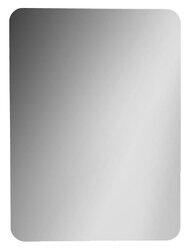 Sapho Ishape Zrcadlo zakulacené rohy 60x80 cm