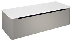 Sapho KERALA umyvadlová skříňka 120x35x47,5cm, 1x zásuvka, agila