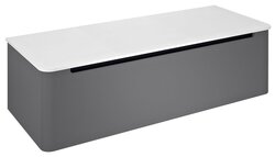 Sapho KERALA umyvadlová skříňka 120x35x47,5cm, 1x zásuvka, carina