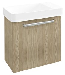 Náhled obrázku: Sapho LATUS VIII umyvadlová skříňka 51x50x28cm, jilm bardini - LT080-1313 