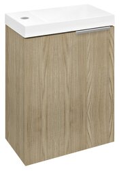 Náhled obrázku: Sapho LATUS X umyvadlová skříňka 39,4x50x22cm, jilm bardini - LT110-1313 