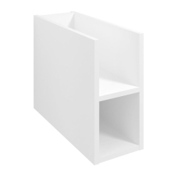 Sapho LOREA Skříňka policová spodní 20x44x51,2cm, bílá mat