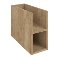 Sapho LOREA Skříňka policová spodní 20x44x51,2cm, dub alabama