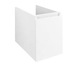 Sapho LOREA Skříňka spodní dvířková 30x44x51,2cm, bílá mat