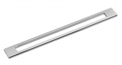 Sapho NATY úchytka rozteč 320 mm chrom