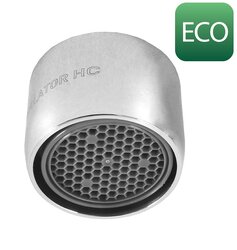 Náhled obrázku: Sapho NEOPERL perlátor úsporný 6 l/min, vnitřní závit M22x1, chrom - 3074.106 