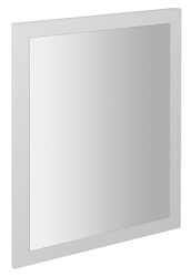 Sapho NIROX zrcadlo v rámu 600x800x28mm, bílá (LA611) - NX608-3030
