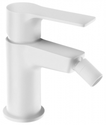 Sapho Pax Stojánková bidetová baterie bez výpusti, bílá mat