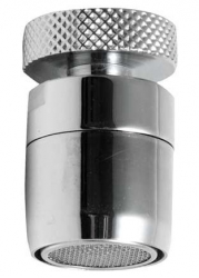 Sapho Perlátor s kloubem F22x1, chrom