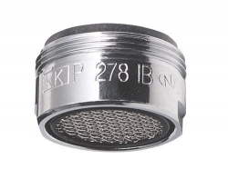 Sapho Perlátor vnější závit M20x1, chrom - 3070.100