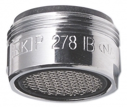 Náhled obrázku: Sapho Perlátor vnější závit M28x1, chrom 