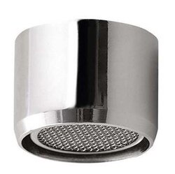 Sapho Perlátor vnitřní závit F22x1, chrom - 3072.600