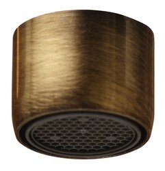 Náhled obrázku: Sapho Perlátor vnitřní závit M22x1, bronz - NDAER3BRO 