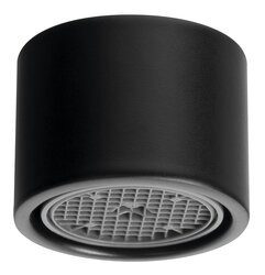 Náhled obrázku: Sapho Perlátor vnitřní závit M22x1, černá mat - 3072.260 