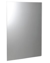 Sapho Plain Zrcadlo zakulacené rohy 50x70cm
