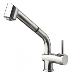 Sapho Rhapsody Stojánková dřezová baterie se sprchou chrom