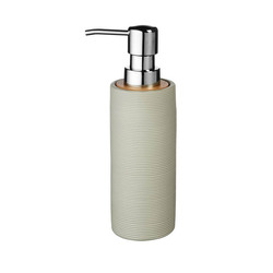 Sapho ROLLER Dávkovač mýdla na postavení, béžová