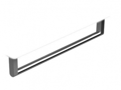 Sapho SAND Držák na ručníky čelní 60cm