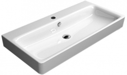 Sapho Sand Keramické umyvadlo 100x50 cm