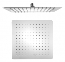 Sapho Slim Stropní sprcha čtverec 300x300mm leštěná nerez