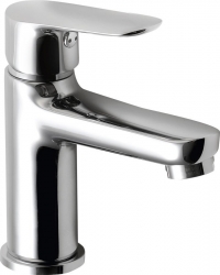 Sapho Small Stojánková umyvadlová baterie bez výpusti 139mm chrom