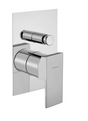 Sapho Spectre Podomítková baterie 2 výstupy chrom