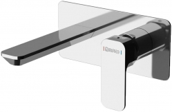 Sapho Spy Podomítková umyvadlová baterie, chrom