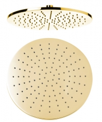 Sapho Stropní sprcha, průměr 300mm, zlato - SF417