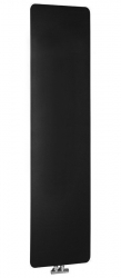 Náhled obrázku: Sapho TABELLA otopné těleso 370/1590, černá mat 
