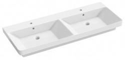 Sapho Thalie 120 Nábytkové dvojumyvadlo 120x46 cm