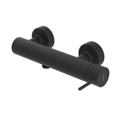 Sapho ULTRAMIX Nástěnná sprchová baterie 150mm černá mat