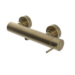 Sapho ULTRAMIX Nástěnná sprchová baterie 150mm zlato mat