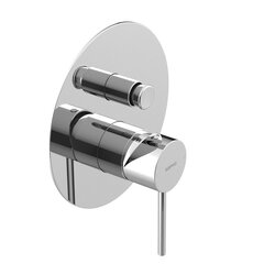 Sapho ULTRAMIX podomítková baterie 2 výstupy chrom