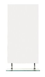 Sapho Wega Zrcadlo s policí 50x80 cm